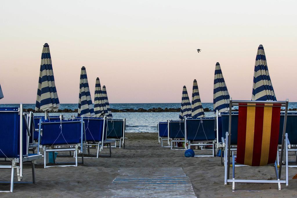 Residence Mareamare Grottammare Exteriér fotografie