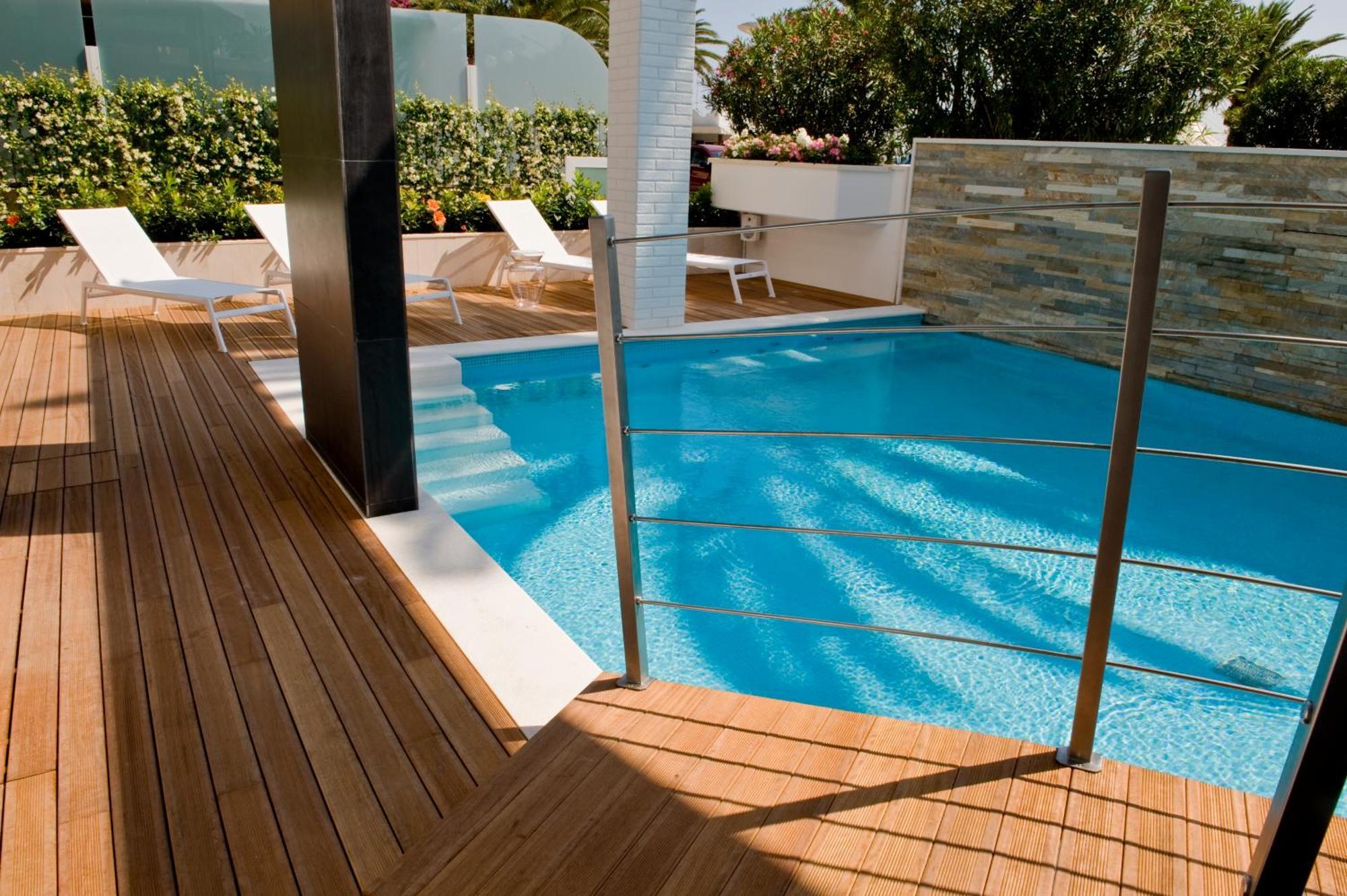 Residence Mareamare Grottammare Exteriér fotografie