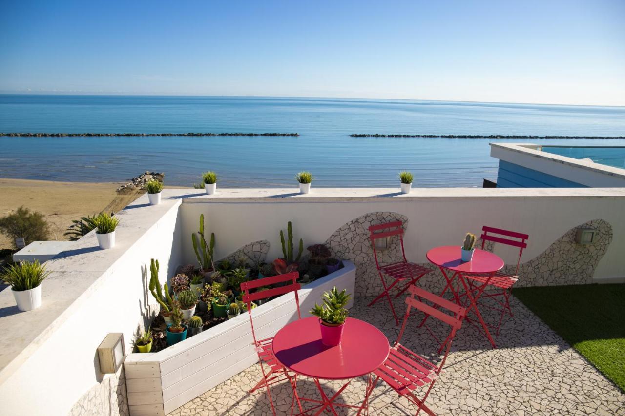 Residence Mareamare Grottammare Exteriér fotografie